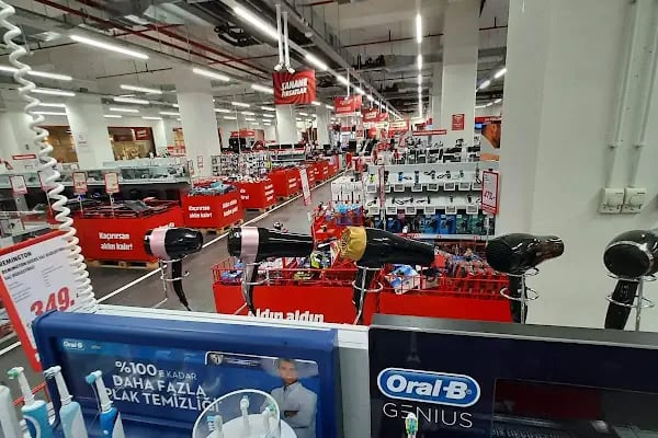 MediaMarkt Balıkesir 10 Burda AVM - Resim 7