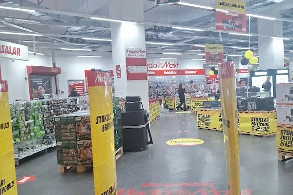 MediaMarkt Balıkesir 10 Burda AVM - Resim 8