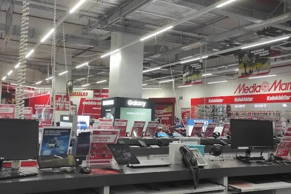 MediaMarkt Balıkesir 10 Burda AVM - Resim 3