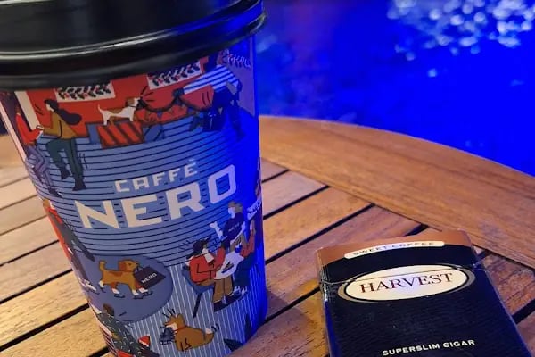 Caffè Nero - Resim 20