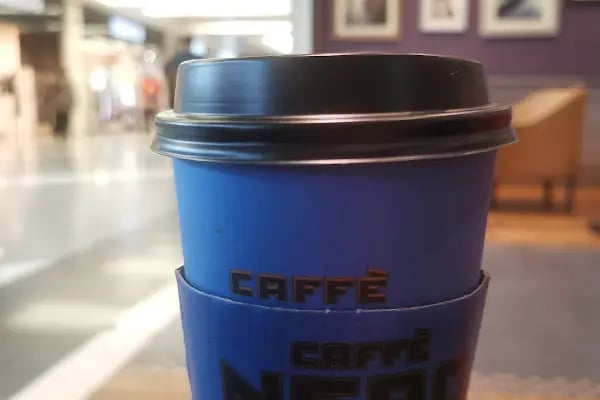 Caffè Nero - Resim 4