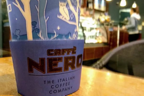 Caffè Nero - Resim 17
