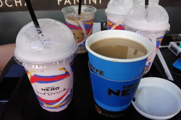 Caffè Nero - Resim 12