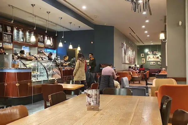 Caffè Nero - Resim 8