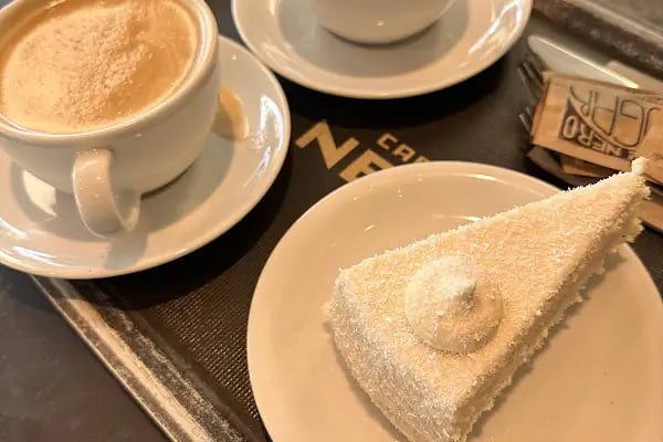 Caffè Nero - Resim 5