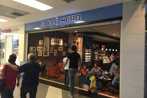 Caffè Nero - Resim 11
