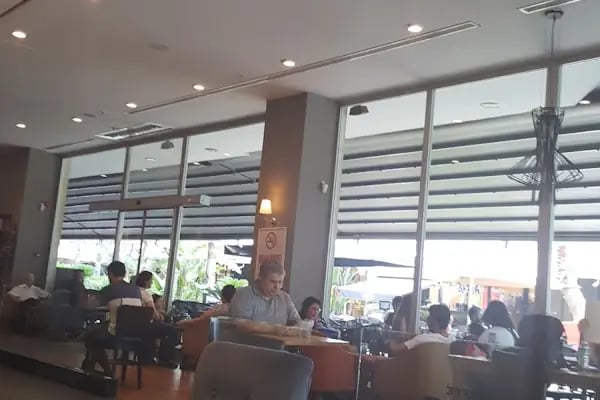 Caffè Nero - Resim 19