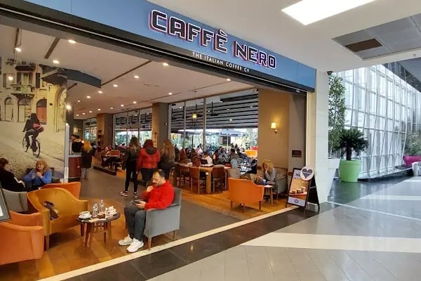 Caffè Nero - Resim 2