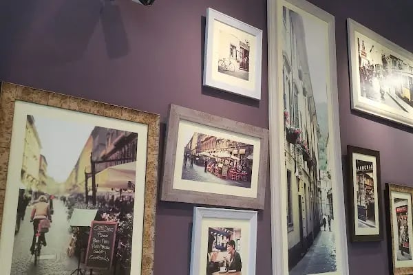 Caffè Nero - Resim 10