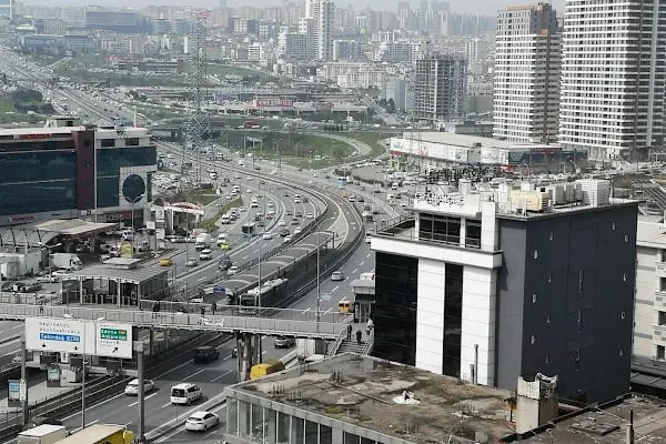 Grand Park Hotel Istanbul Beylikduzu - Resim 4