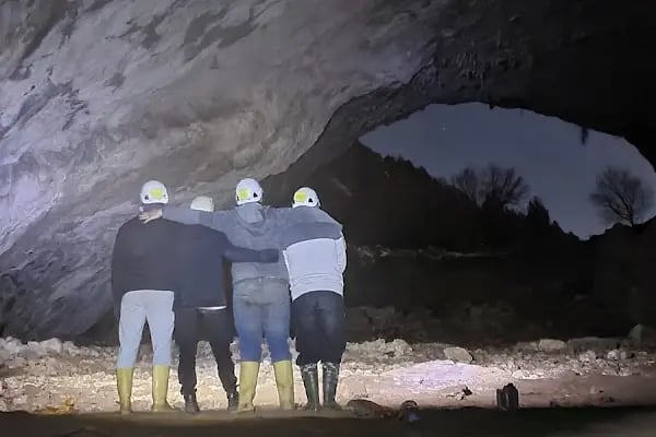 Kocain Mağarası - Resim 17