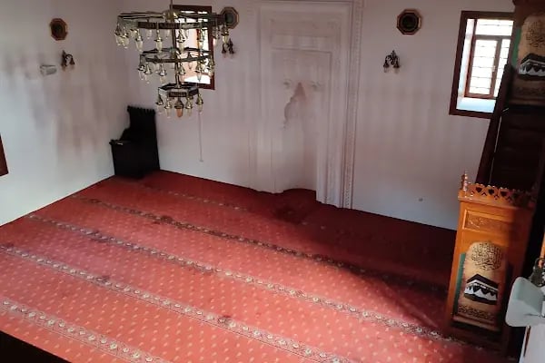 T.C. Altındağ Müftülüğü Tabakhane Camii - Resim 2