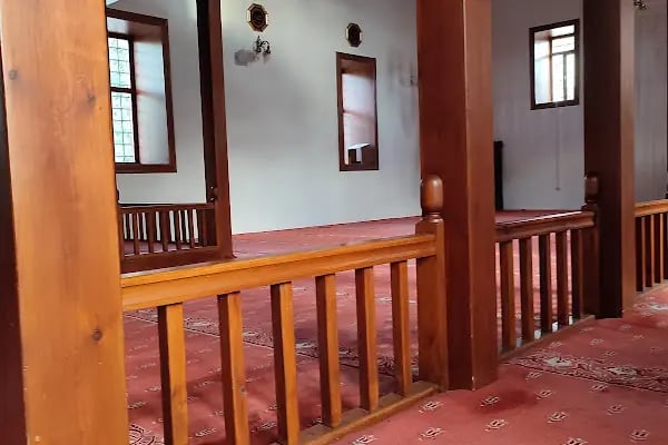 T.C. Altındağ Müftülüğü Tabakhane Camii - Resim 9