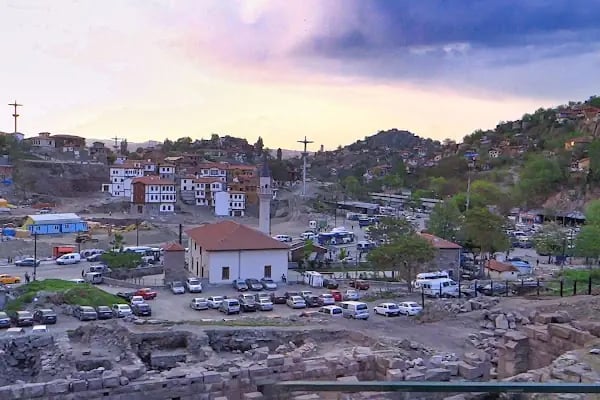 T.C. Altındağ Müftülüğü Tabakhane Camii - Resim 3