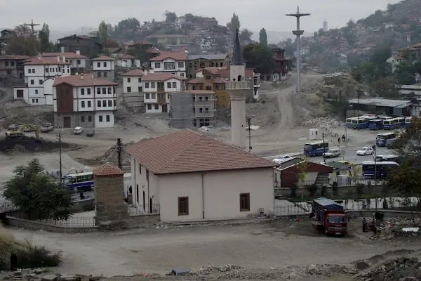 T.C. Altındağ Müftülüğü Tabakhane Camii - Resim 18