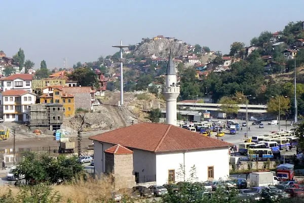 T.C. Altındağ Müftülüğü Tabakhane Camii - Resim 8