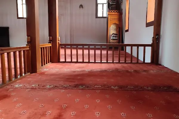 T.C. Altındağ Müftülüğü Tabakhane Camii - Resim 12