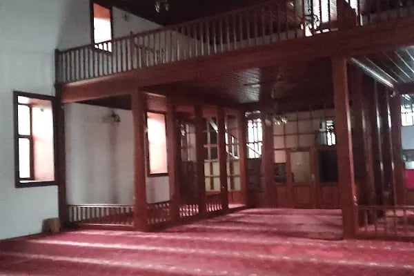 T.C. Altındağ Müftülüğü Tabakhane Camii - Resim 7