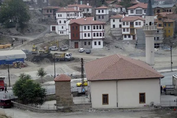 T.C. Altındağ Müftülüğü Tabakhane Camii - Resim 5