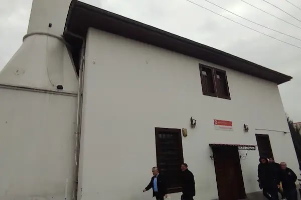 T.C. Altındağ Müftülüğü Tabakhane Camii - Resim 17