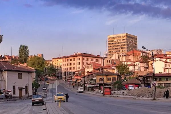 T.C. Altındağ Müftülüğü Tabakhane Camii - Resim 19