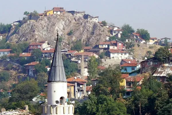 T.C. Altındağ Müftülüğü Tabakhane Camii - Resim 11