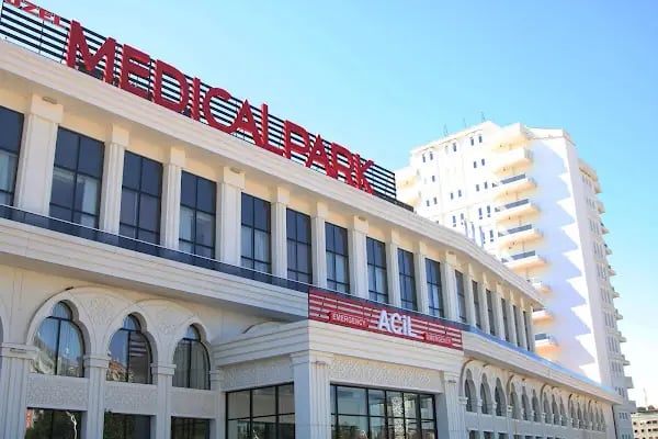 VM Medical Park (Keçiören) Ankara Hastanesi - Resim 1