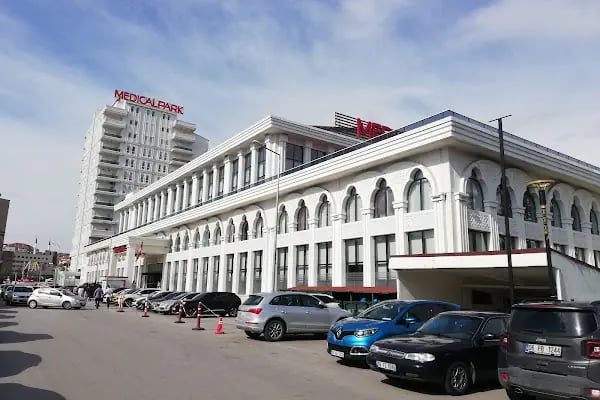 VM Medical Park (Keçiören) Ankara Hastanesi - Resim 2