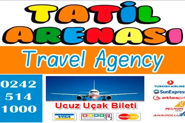 Tatil Arenası Seyahat Acentesi - Resim 8