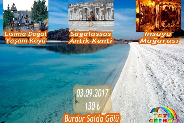 Tatil Arenası Seyahat Acentesi - Resim 6