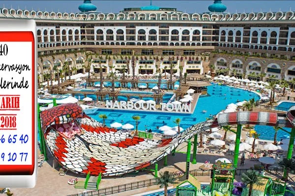 Tatil Arenası Seyahat Acentesi - Resim 2