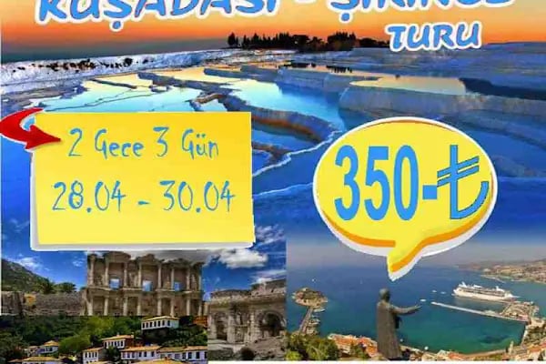 Tatil Arenası Seyahat Acentesi - Resim 5