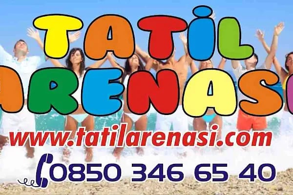 Tatil Arenası Seyahat Acentesi - Resim 4