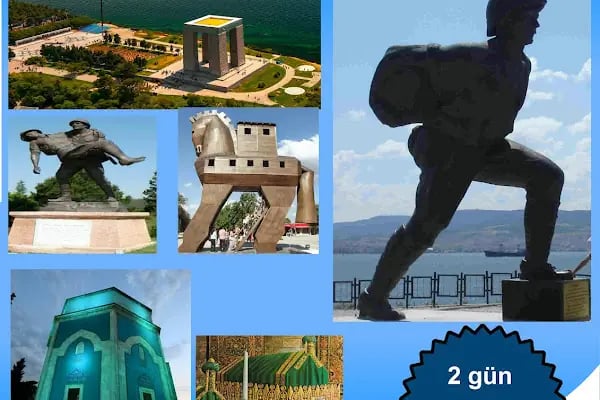 Tatil Arenası Seyahat Acentesi - Resim 7