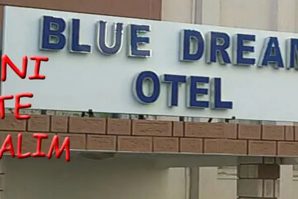 Blue Dream Otel - Resim 20