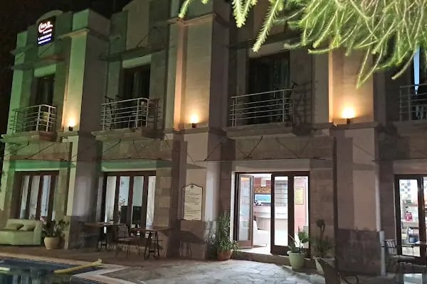 MarBeachOtel - Resim 18