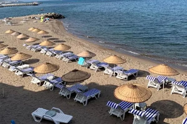 MarBeachOtel - Resim 17