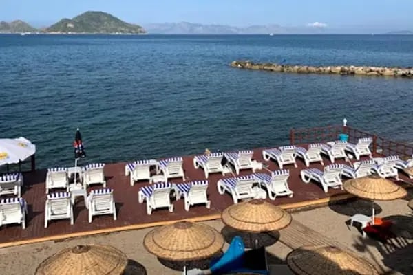 MarBeachOtel - Resim 7