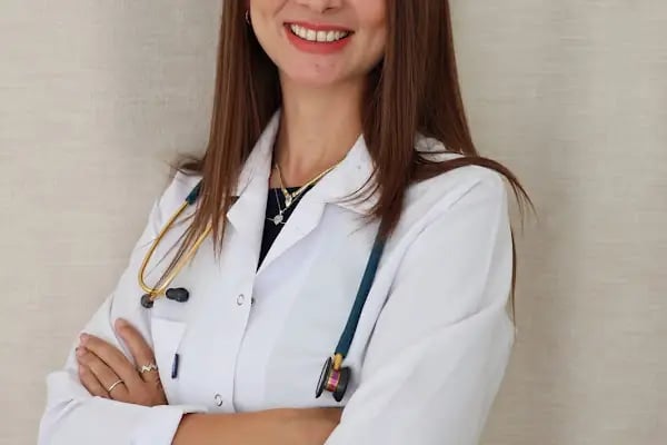 Dr. Hande Özkan, Bodrum Çocuk Doktoru, Pediatrician - Resim 1