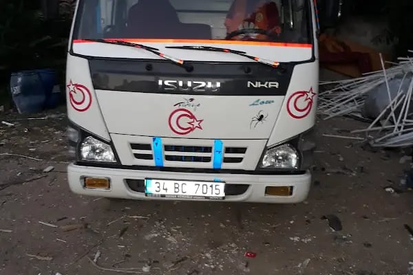 BOZLAR GERİ DÖNÜŞÜM (HURDACI) ️ - Resim 9