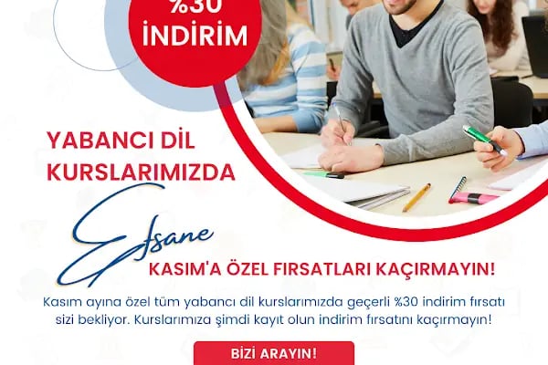 TALE Dil Okulu - Libadiye - Resim 14