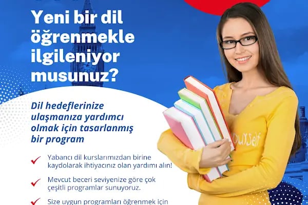 TALE Dil Okulu - Libadiye - Resim 12