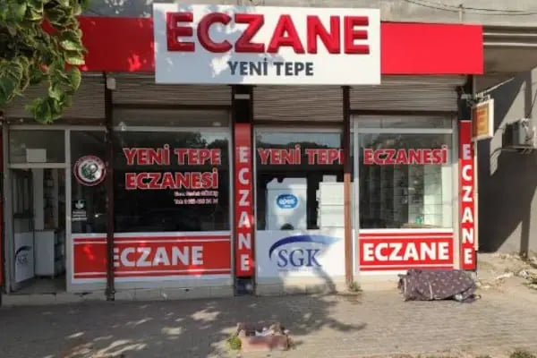 Yeni tepe eczanesi - Resim 2