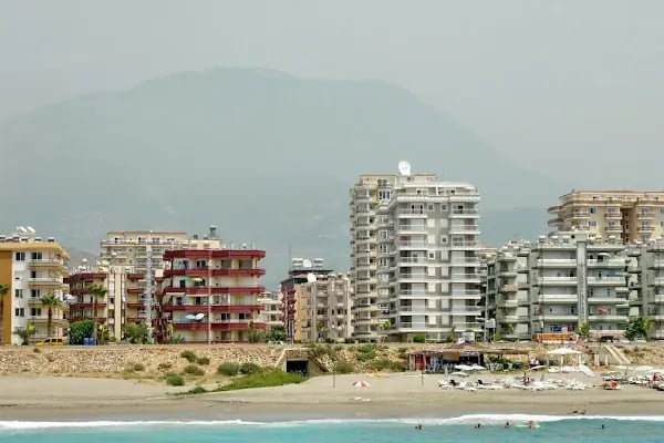 Sümer 3 Tatil Sitesi - Resim 10