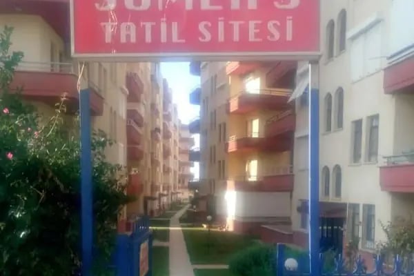 Sümer 3 Tatil Sitesi - Resim 12