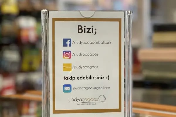 Stüdyo ÇAĞDAŞ - Resim 2