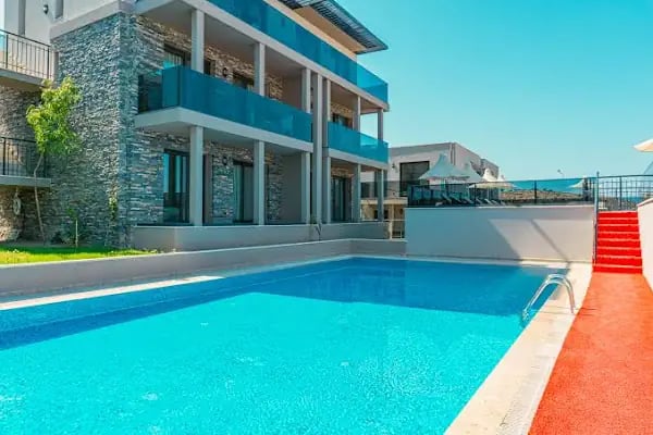 ZEF Residence Bodrum - Resim 4