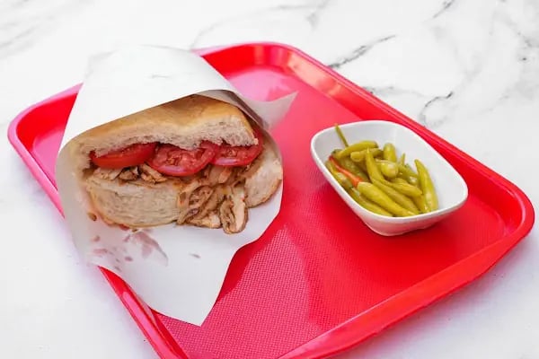 Kadıpaşa Döner - Resim 11