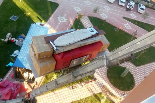 Kocaeli Güven Evden Eve Nakliyat - Resim 12
