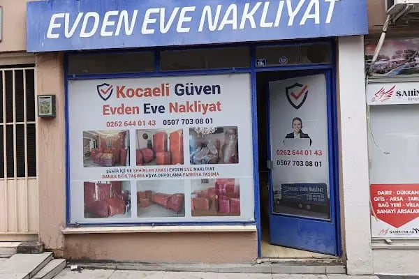 Kocaeli Güven Evden Eve Nakliyat - Resim 11